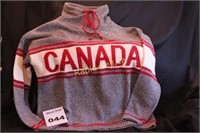THE Sweater every patriotic Canadian Girl Needs!
