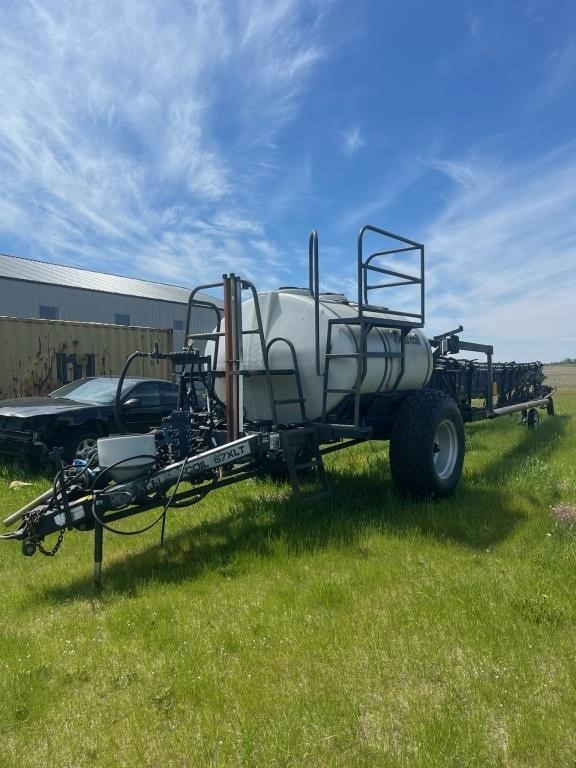 80Ft Flex-Coil 67XLT Sprayer