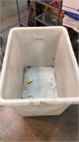 Large Industrial Size Laundry Cart Q2A
