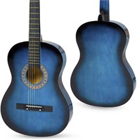Meda| 38in Beginner Acoustic Guitar
