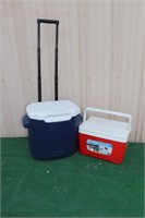 Pair of Coolers