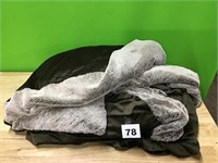 15 lbs weighted blanket