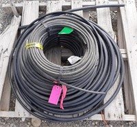 4 Rolls --Underground PVC Irrigation Pipe
