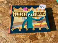 Vintage Gumby book