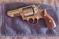 Ruger 38 Cal Speed Six