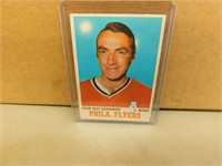 1970-71 OPC Jean Guy Gendrom #86 Hockey Card