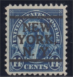 US Stamps #565 Used with Crowe Certificate stating