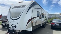 2015 31’ Sprinter travel trailer