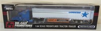 DCP Freightliner Landstar Trans. NIB 1/64