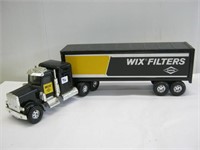 Ertl Wix Filters Dana Tractor Trailer