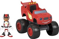 Fisher-Price Blaze and The Monster Machines Toy