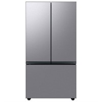 SAMSUNG Bespoke 3-Door French Door Refrigerator