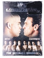 UFC The Ultimate Fighter 3 -ORTIZ - SHAMROCK DVD S