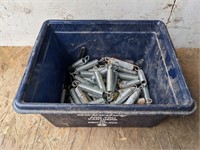 Lot of Assorted Metal Springs