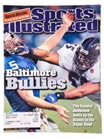 Sports Illustrated Baltimore Bullies - The Ravenês