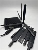 Cradlepoint R1900 Router - Original Password