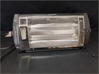 Profusion wall/ceiling mount heater 3 speed tested