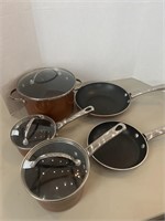 Faberware pots & pans