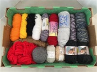 Yarn, knitters