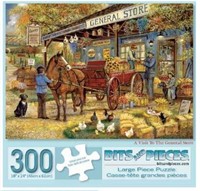 Bits and Pieces - Value Set of Three - 300 Piece