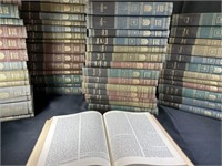 Vintage Britannica "Great Books" set