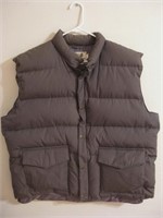 Cabela's Men's Goose Down Vest Size XL