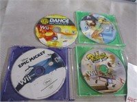 WII Games