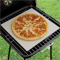 Caprihom Pizza Stone for Oven and Grill, Baking