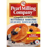Pearl Milling Company Buttermilk Complete Pancake