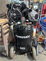 Husky 30 Gallon Air Compressor