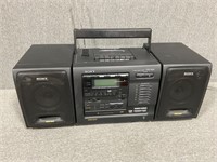 Sony Radio/CD player