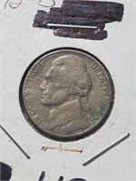 1972-D Jefferson Nickel
