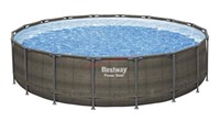 18’ x48” best way above ground pool *2 boxes