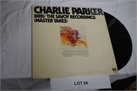 Charlie Parker double LP-Bird/The Savoy Recordings