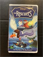 VINTAGE WALT DISNEY MASTERPIECE COLLECTION THE RES