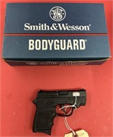 Smith & Wesson BG 380 .380 Pistol