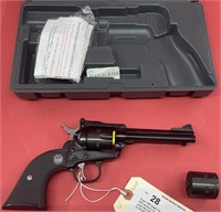 Ruger NM Single Six .22LR Revolver