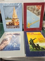 Budapest Museum Mania Prints