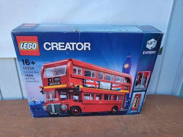 LEGO Creator London Bus M/N 10258