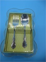 Toddler Spoon and Fork