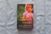 Book: "My Daughter's Mistake" by Kate Hewitt