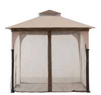 Sunjoy Polyester Screen for Gazebo *Screen Only*