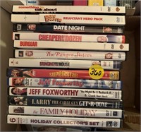 DVDs