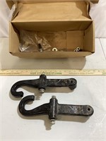 Tow Hooks