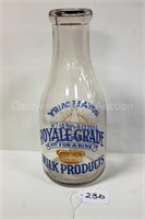 Case 9: Milk Bottle-