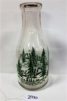 Case 9: Milk Bottle-