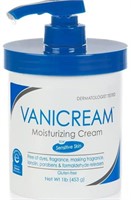 ($40) Vanicream Moisturizing Skin Cream with Pump