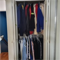 M230 Assorted clothes Jackets coats