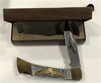 NEW commemorative knife