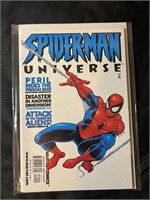 Marvel Comics Spider-Man  Universe